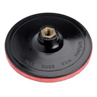 Dysk z rzepem 125 mm - M14