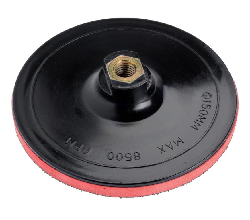 Dysk z rzepem 125 mm - M14