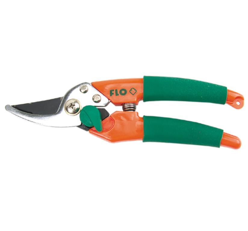 Sekator nożycowy 180mm FLO