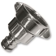 Przyłącze na kran z gwintem wewnętrznym METAL 1'/3/4''