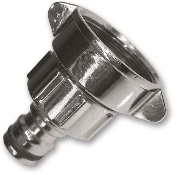 Przyłącze na kran z gwintem wewnętrznym METAL 1'/3/4''