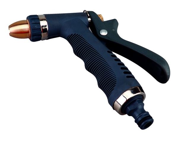 Pistolet ogrodniczy PROFI mosiężny (ECO-KT233FRS)