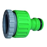 Przyłącze na kran z gwintem wewnętrznym 3/4'' - 1/2'' DIAMANTO
