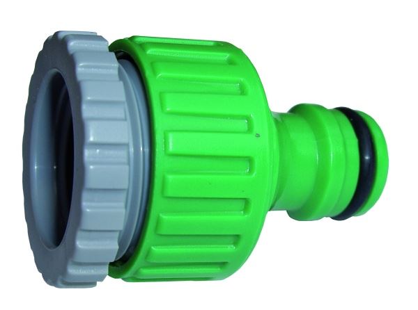 Przyłącze na kran z gwintem wewnętrznym 3/4'' - 1/2'' DIAMANTO