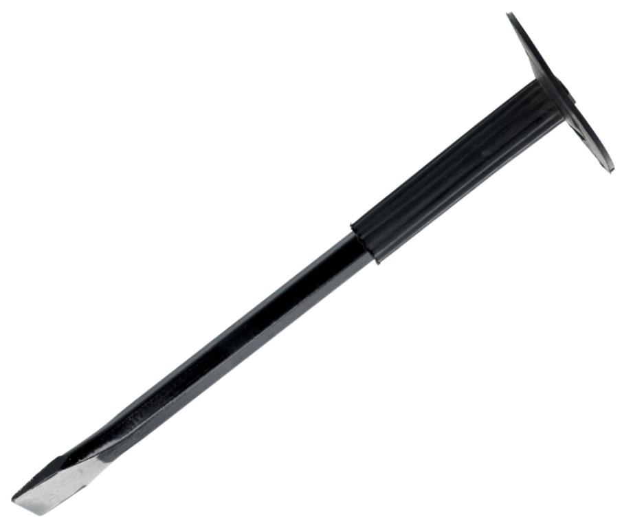 Przecinak murarski 300 mm z osłoną dłoni STERG