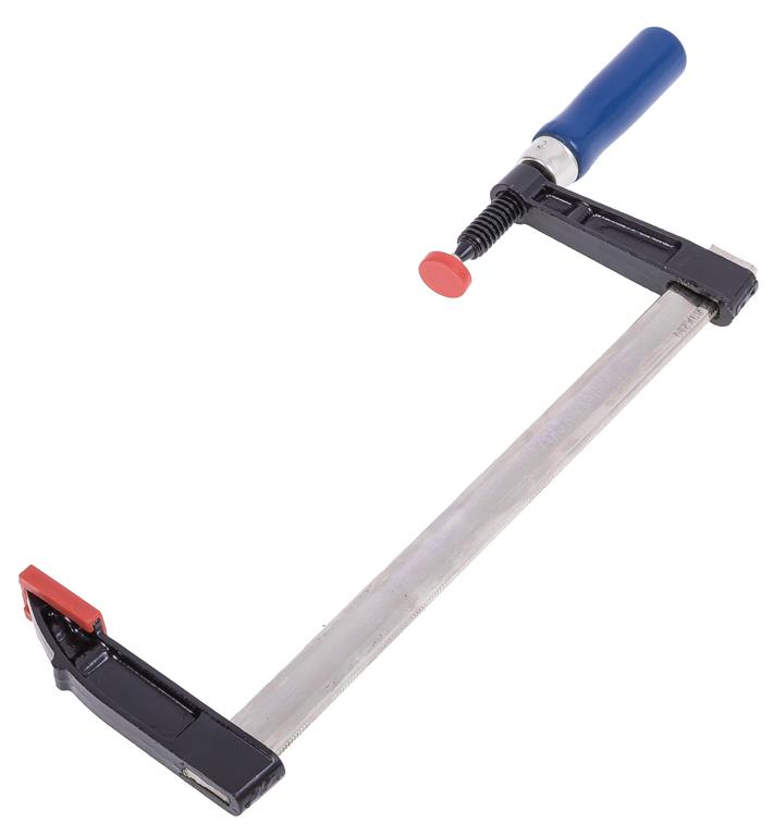 Ścisk stolarski 80 x 250 mm TU/GS DIAMANTO