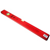 Poziomica PRO czerwona 150cm