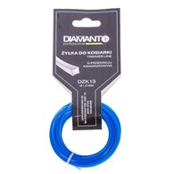 Żyłka do kosiarki kwadrat 1,3mm 15m DIAMANTO