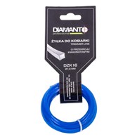 Żyłka do kosiarki kwadrat 1,6mm 15m DIAMANTO