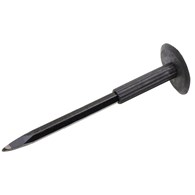 Przebijak murarski 300 mm z osłoną dłoni DREL