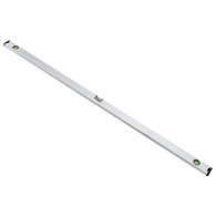 Poziomica 150 cm - srebrna DIAMANTO STANDARD