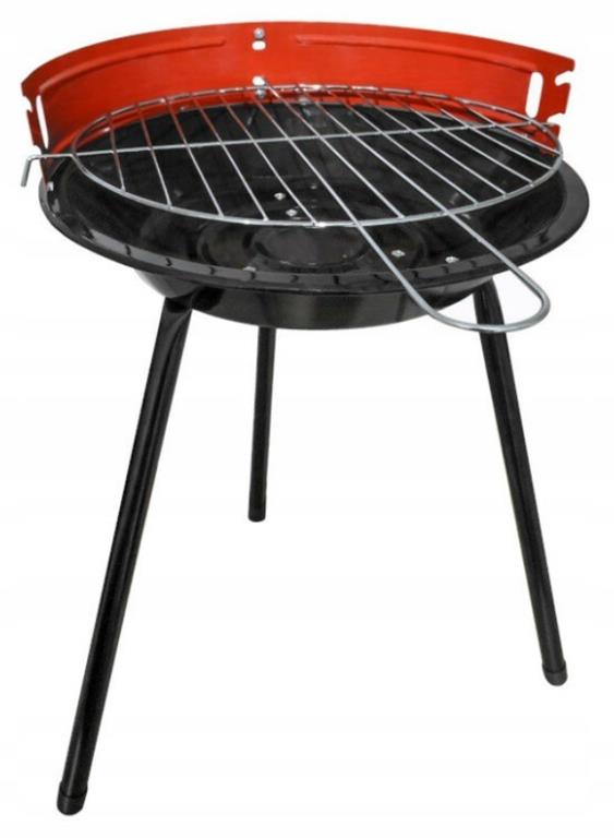 Grill okrągły 12 1/4''