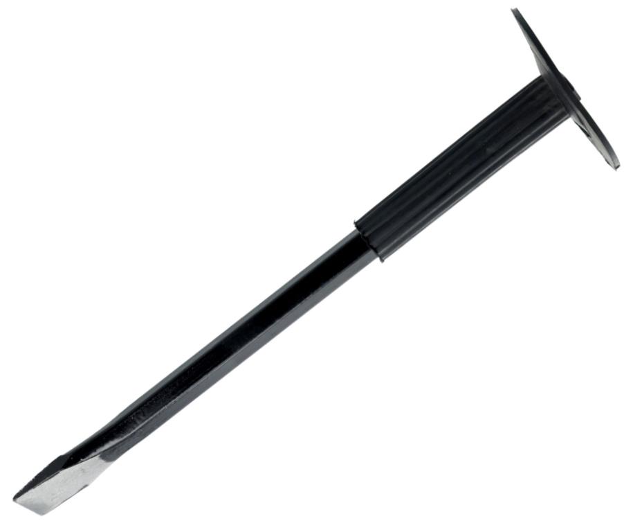 Przecinak murarski 250 mm z osłoną dłoni STERG