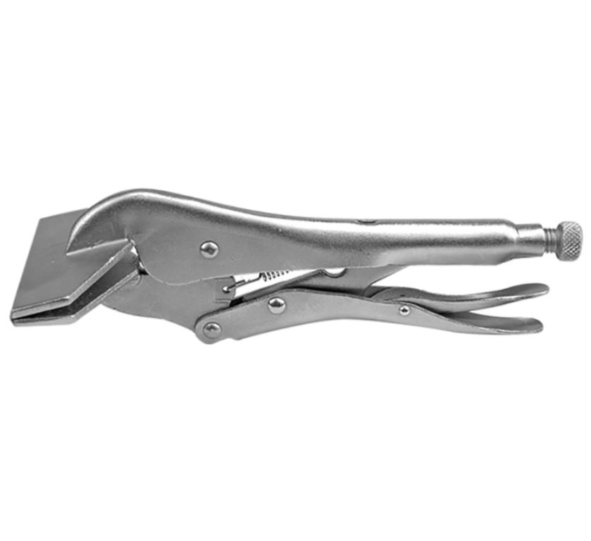 Szczypce spawalnicze 250mm płaskie typ SM