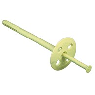 Kołek do styropianu 10x160mm, 100 szt