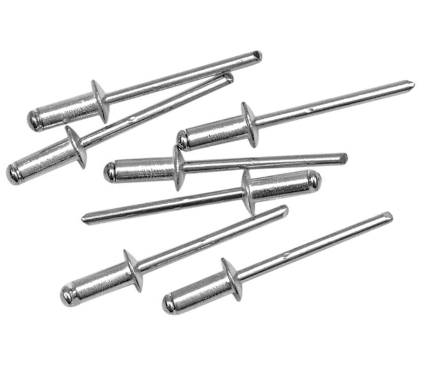 Nit aluminiowy zrywalny 12,7x4,0mm 50szt