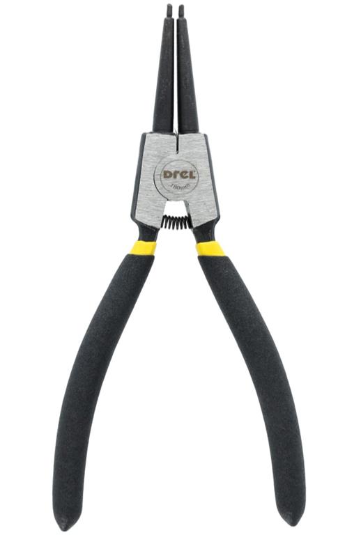 Szczypce segera zewnętrzne proste 180 mm DREL