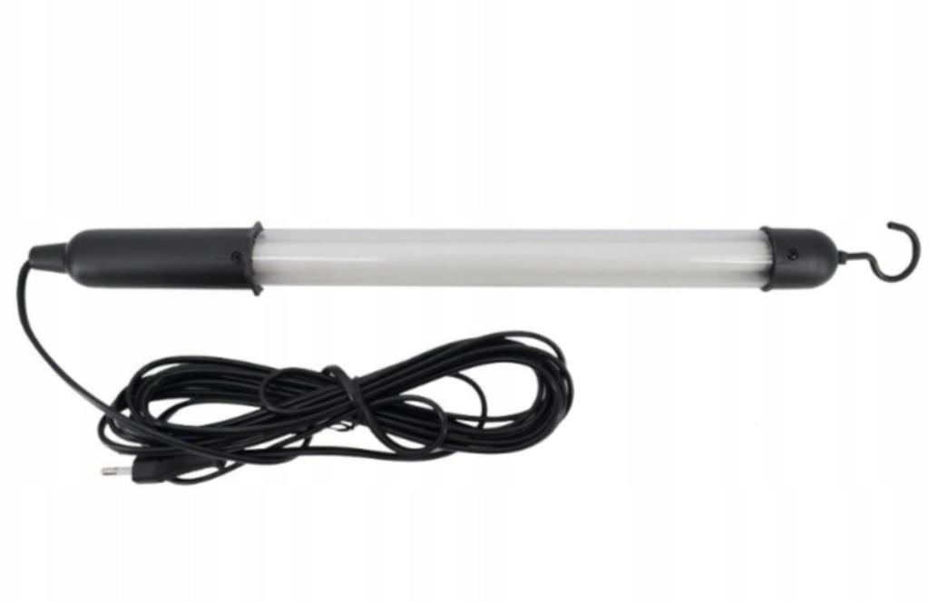 Lampa rurowa 230V 8W 40cm