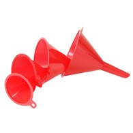 Lejek plastikowy komplet 4szt