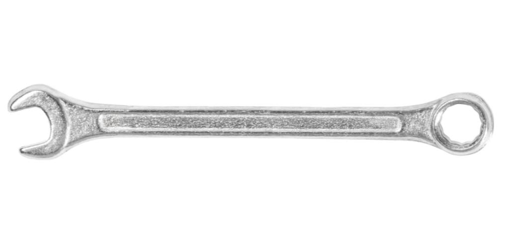 Klucz płasko - oczkowy 13 mm