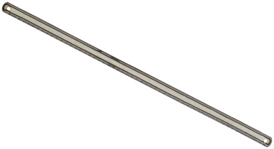 Brzeszczot GLOB wąski metal