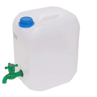 Kanister plastikowy z kranem 10L