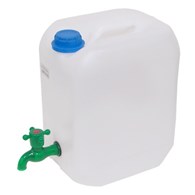 Kanister plastikowy z kranem 20L