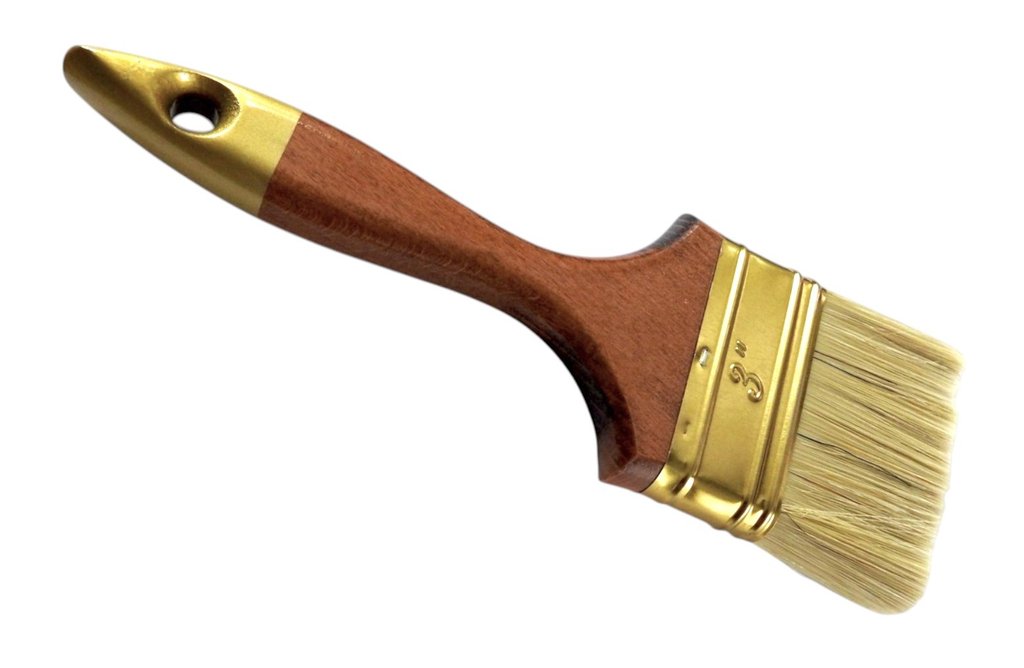 Pędzel angielski 3''   PRO