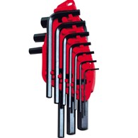 STANLEY Komplet kluczy imbusowych 10 szt (1,5-10mm) zasobnik plastikowy