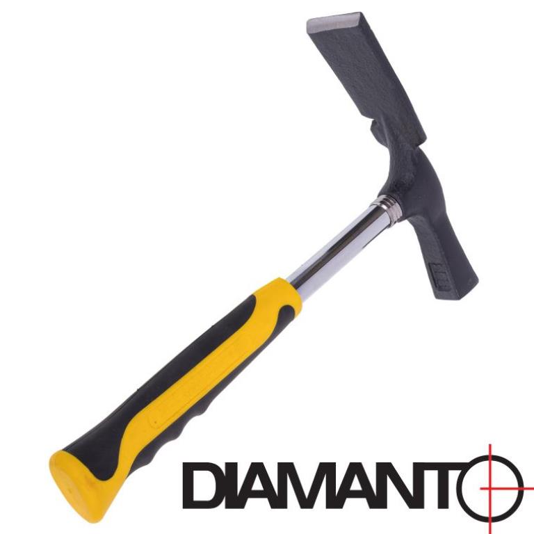 Młotek murarski TUV/GS DIAMANTO