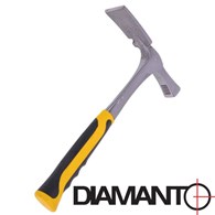 Młotek murarski MONOBLOCK 600g. DIAMANTO