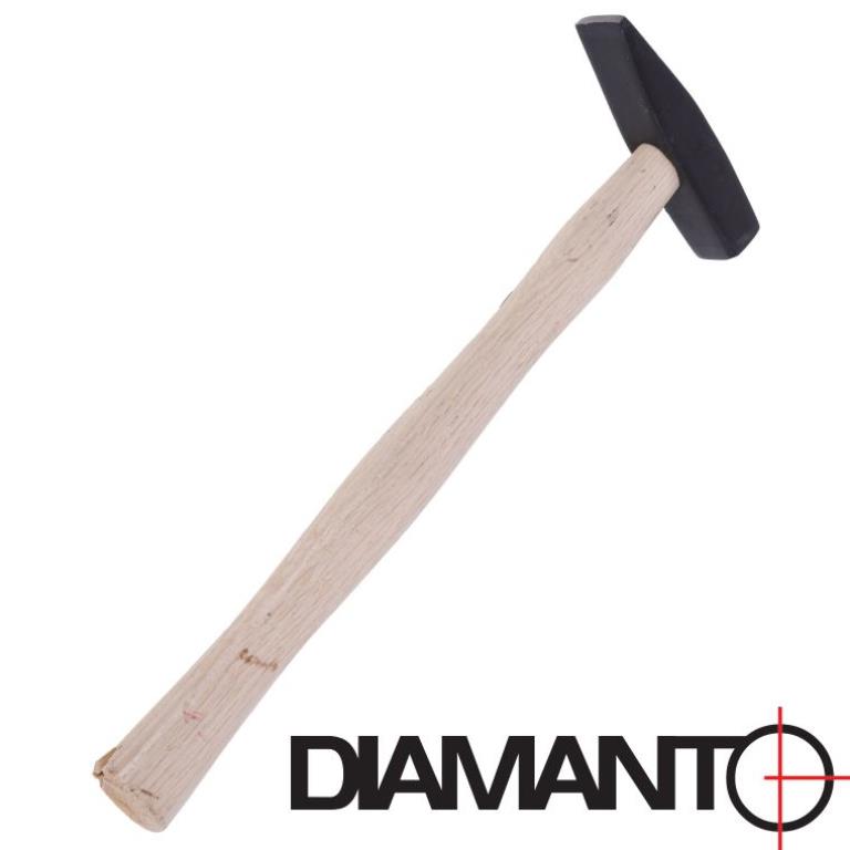 Młotek ślusarski 0,2 kg DIAMANTO