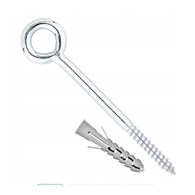 Hak do mocowania RUSZTOWAŃ 12x230mm