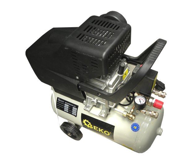 Kompresor olejowy  24L