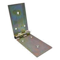 Zawias budowlany ocynk 50x175mm