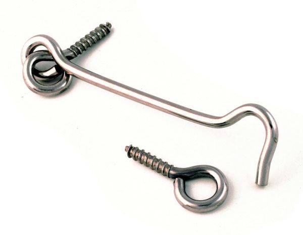 Haczyk okienny 120mm