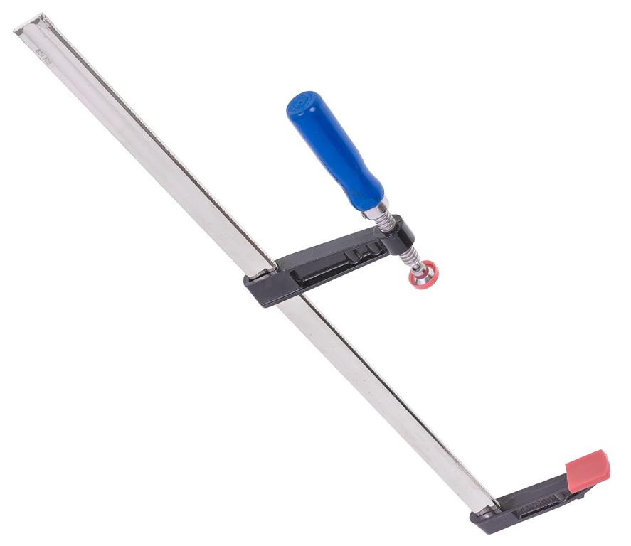 Ścisk stolarski 80 x 500 mm TU/GS DIAMANTO