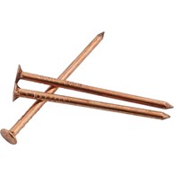 Gwoździe budowlane /pomiedziowane/ 1,2x17mm