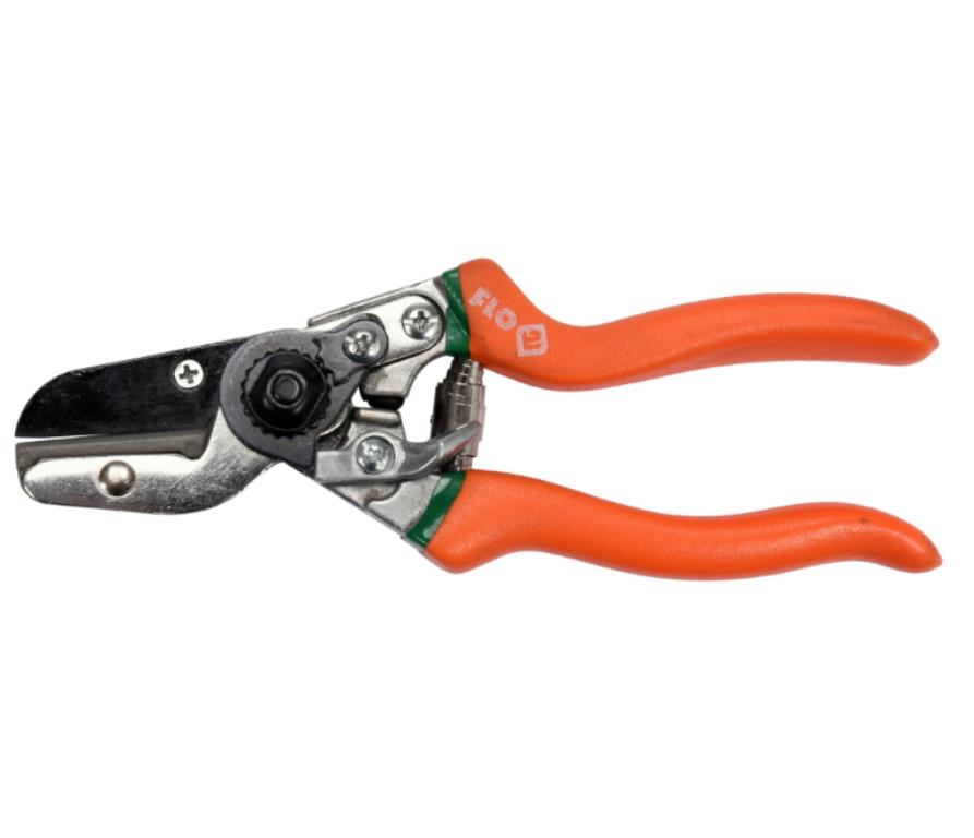 Sekator kowadełkowy 205mm FLO