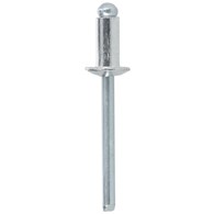Nity aluminiowe 4,8 x 10,0 mm 50 szt