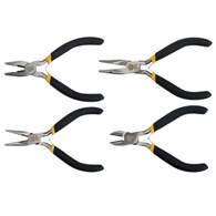 Szczypce elektryczne 125mm 4-szt