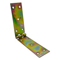 Zawias budowlany ocynk 35x200mm