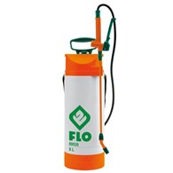 Opryskiwacz ciśnieniowy 8L z manometrem FLO
