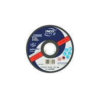 Tarcza INCO metal odgięta 115x3,2mm