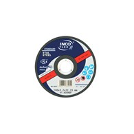Tarcza INCO metal odgięta 180x3,2mm