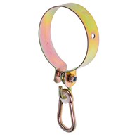 Mocowanie huśtawki z obejmą 120 mm DIAMANTO
