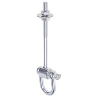 Mocowanie huśtawki z szeklą 10 mm DIAMANTO