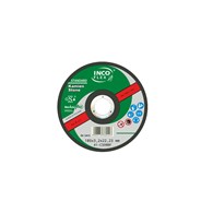 Tarcza INCO beton odgięta 180x3,2mm
