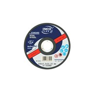 Tarcza INCO metal odgięta 230x3,2mm