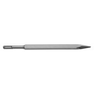 Dłuto szpicak 14 x 250 mm uchwyt SDS-plus DREL